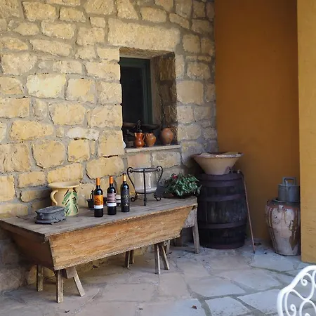 Vilosell Wine Casa rural El Vilosell