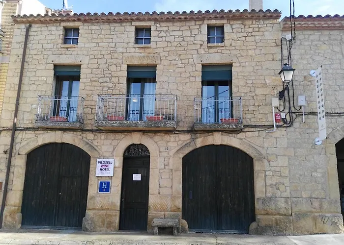 Vilosell Wine El Vilosell
