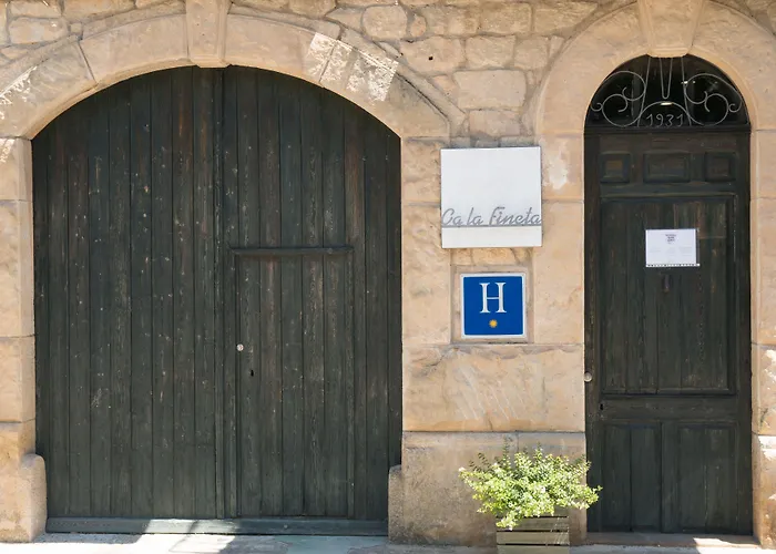 Vilosell Wine Εξοχικό σπίτι El Vilosell