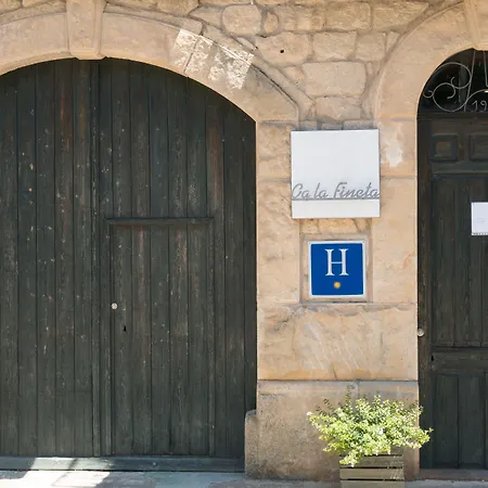 Vilosell Wine Lantställe El Vilosell