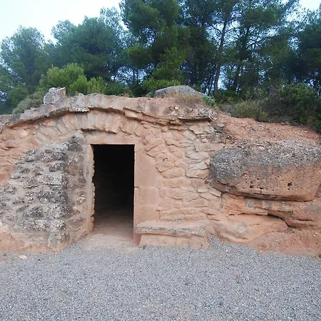 Vilosell Wine El Vilosell