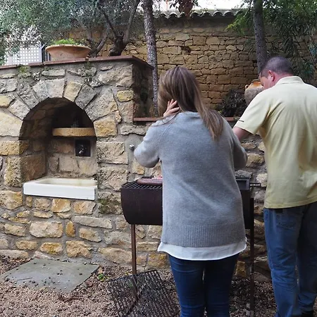 Vilosell Wine Landhaus El Vilosell